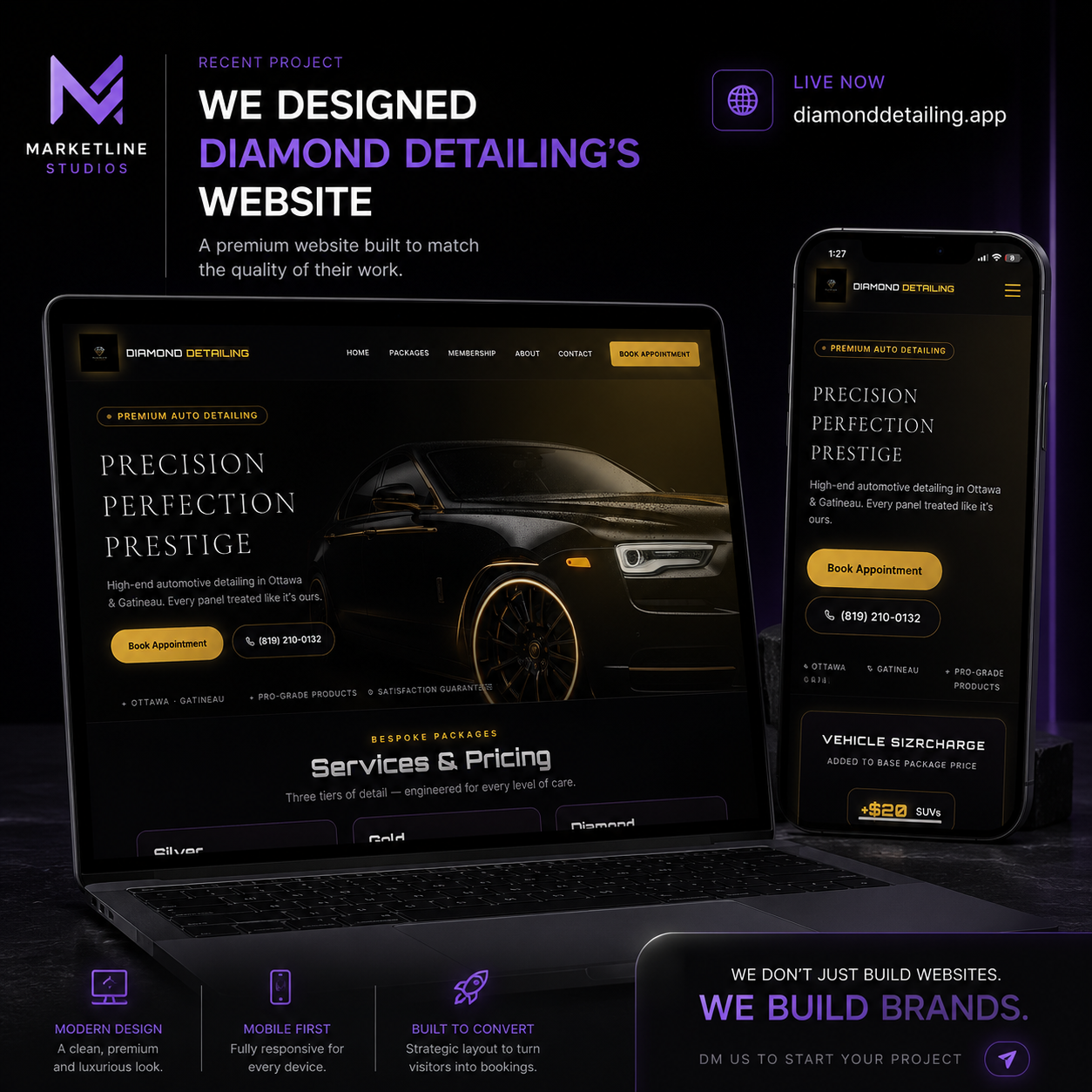 Diamond Detailing